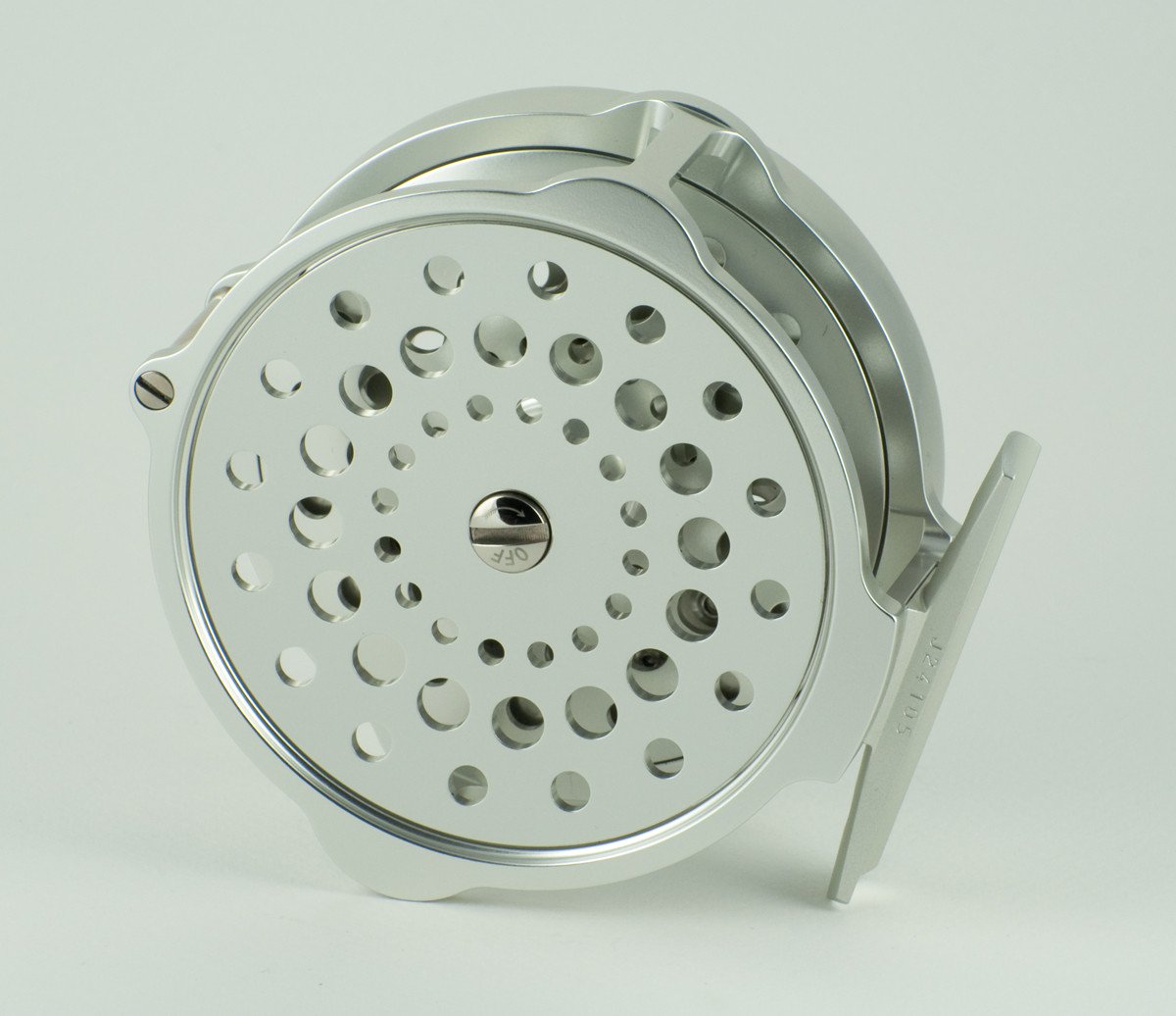 Hardy Bougle Lightweight MKVI 3 3/4" fly reel 