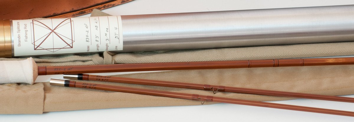 Brandin, Per - Model 834-2 DF 