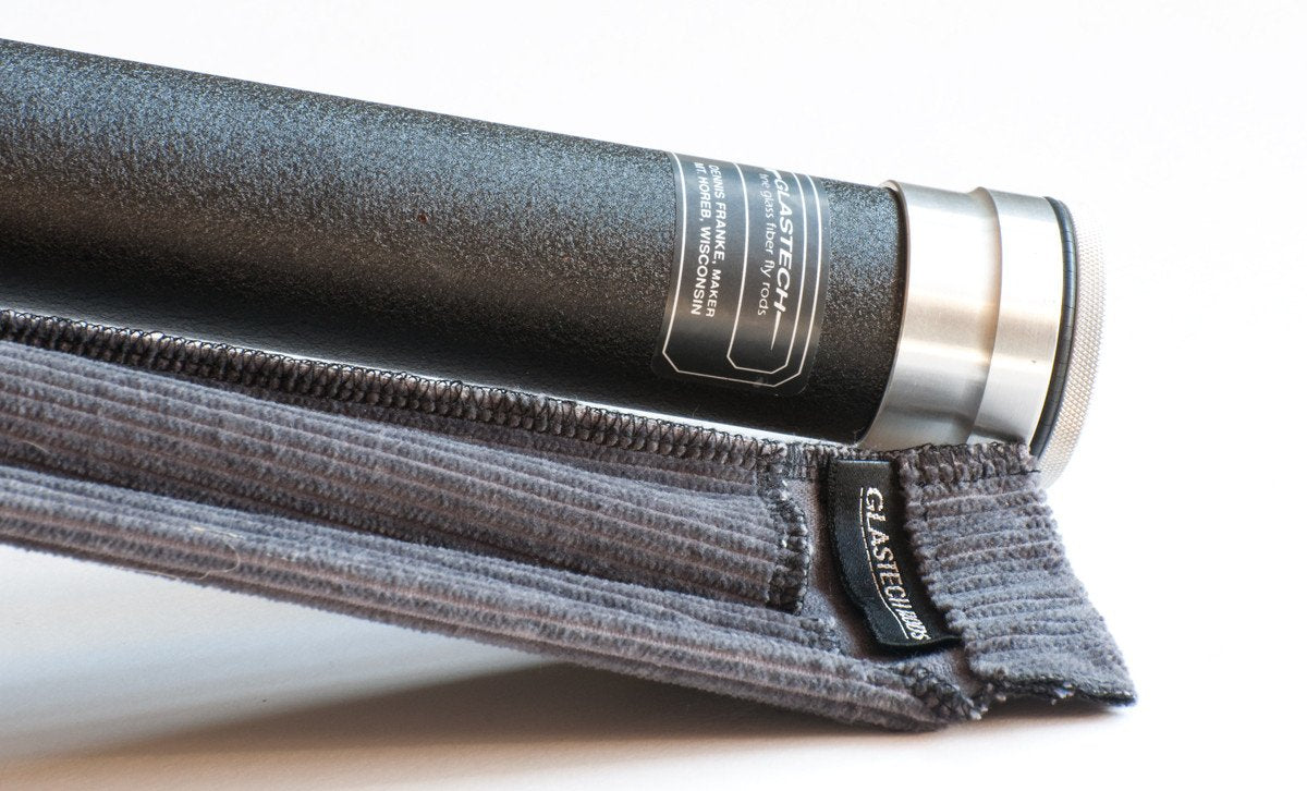 Franke, Dennis -- Glastech Rapier 6' 3wt 1pc