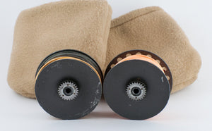 Hardy St George 3 3/8" Fly Reel with Two Extra Spools 