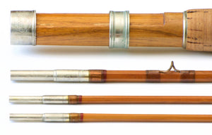 Leonard, HL - Model 36DF Bamboo Rod (from the Mills Family) 
