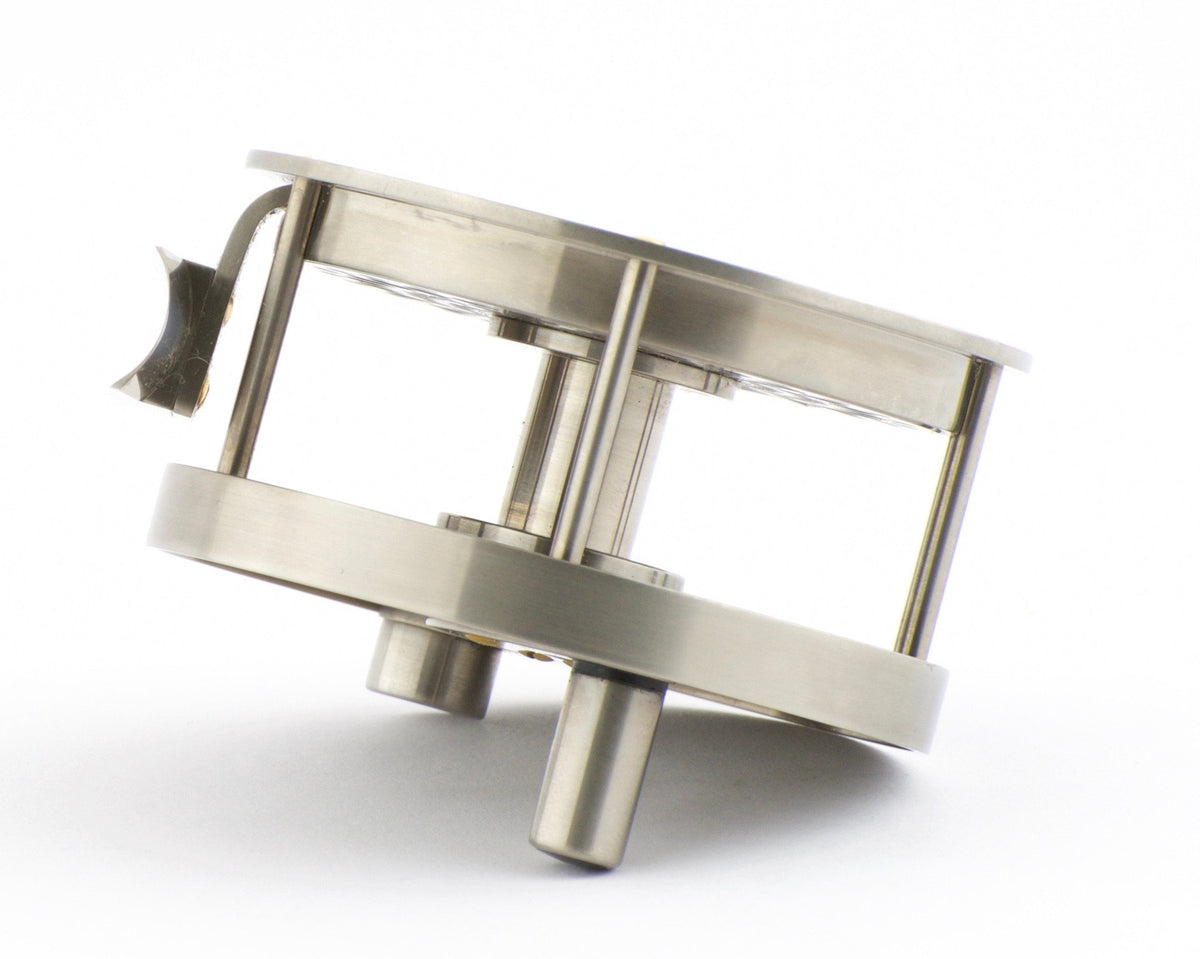 LH Design #4 Limited Edition Titanium Fly Reel