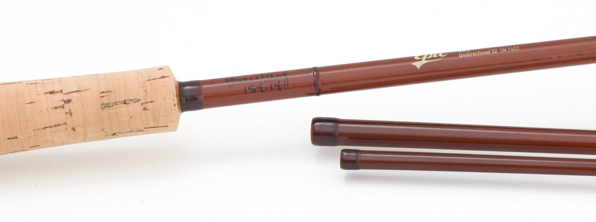 Barclay, Chris -- Epic 480 -- 8' 4wt Fiberglass Fly Rod