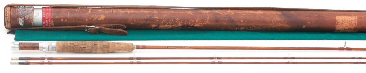 Orvis Wes Jordan 7'6 5wt Bamboo Rod