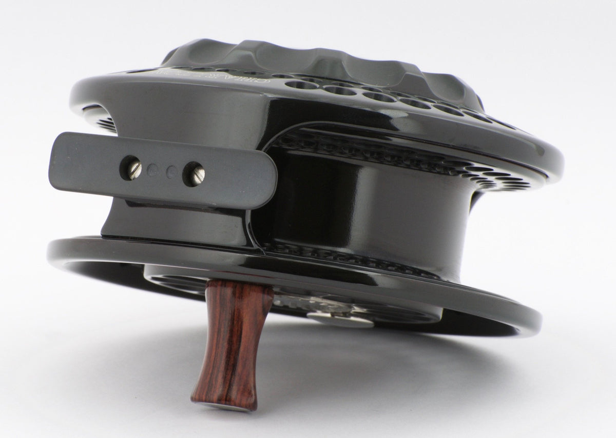 Charlton 8550C Fly Reel (w/Bonefish Spool) - LHW