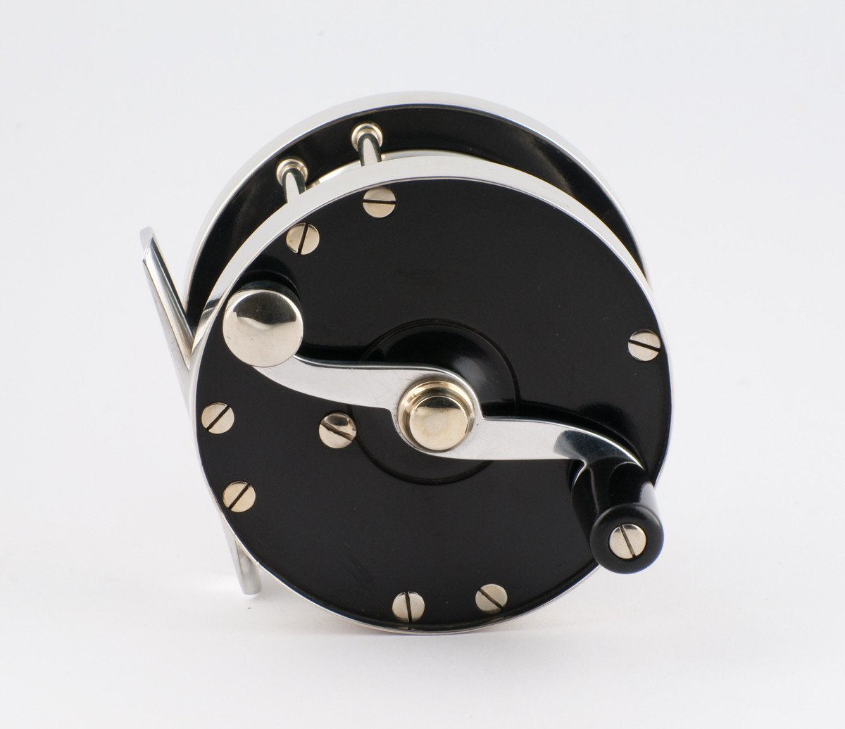 Otto Zwarg Model 400 Laurentian Fly Reel - Size 1/0