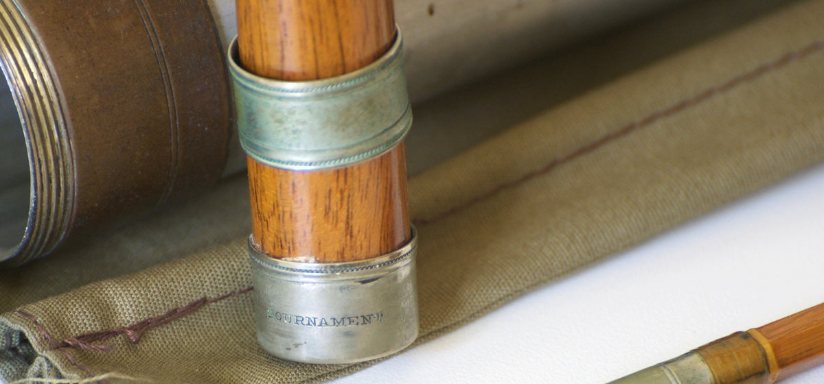 Leonard, HL - Model 50DF Tournament Bamboo Rod 