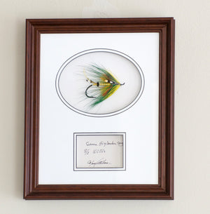 LeBlanc, Marc - Green Highlander Spey 8/0 