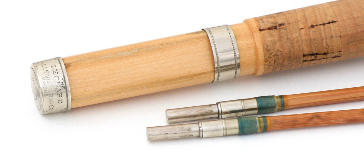 Leonard, H.L. -- Model 38ACM Bamboo Rod 