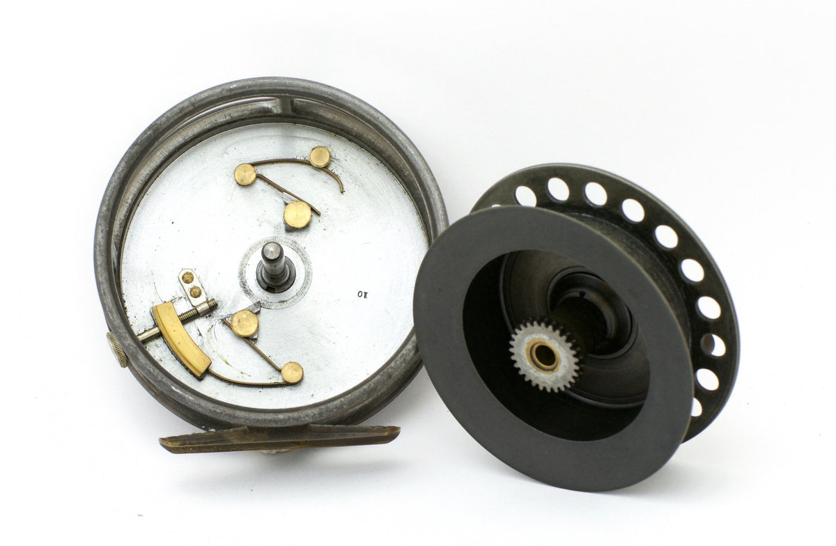 Hardy St. John 3 7/8" Fly Reel 