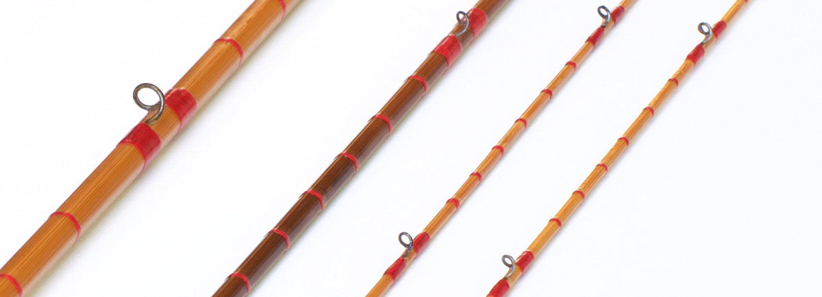 Hawes 8'6 5wt Bamboo Rod