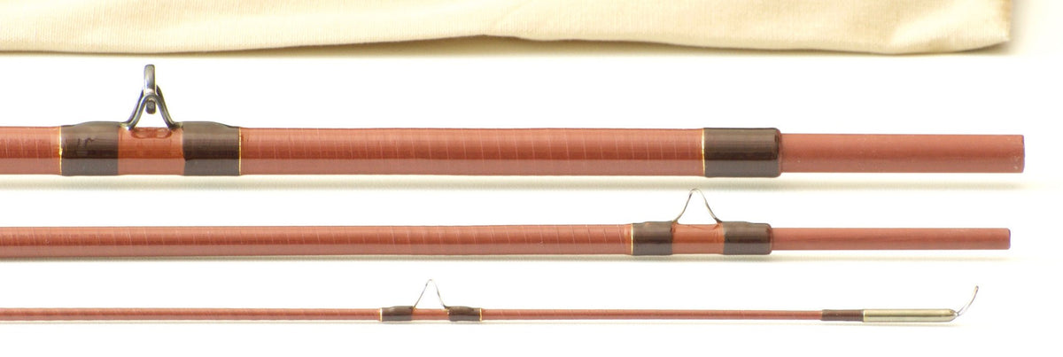 Graywolf Rods / Steffen Bros. 8' 3-4wt Fiberglass Fly Rod 