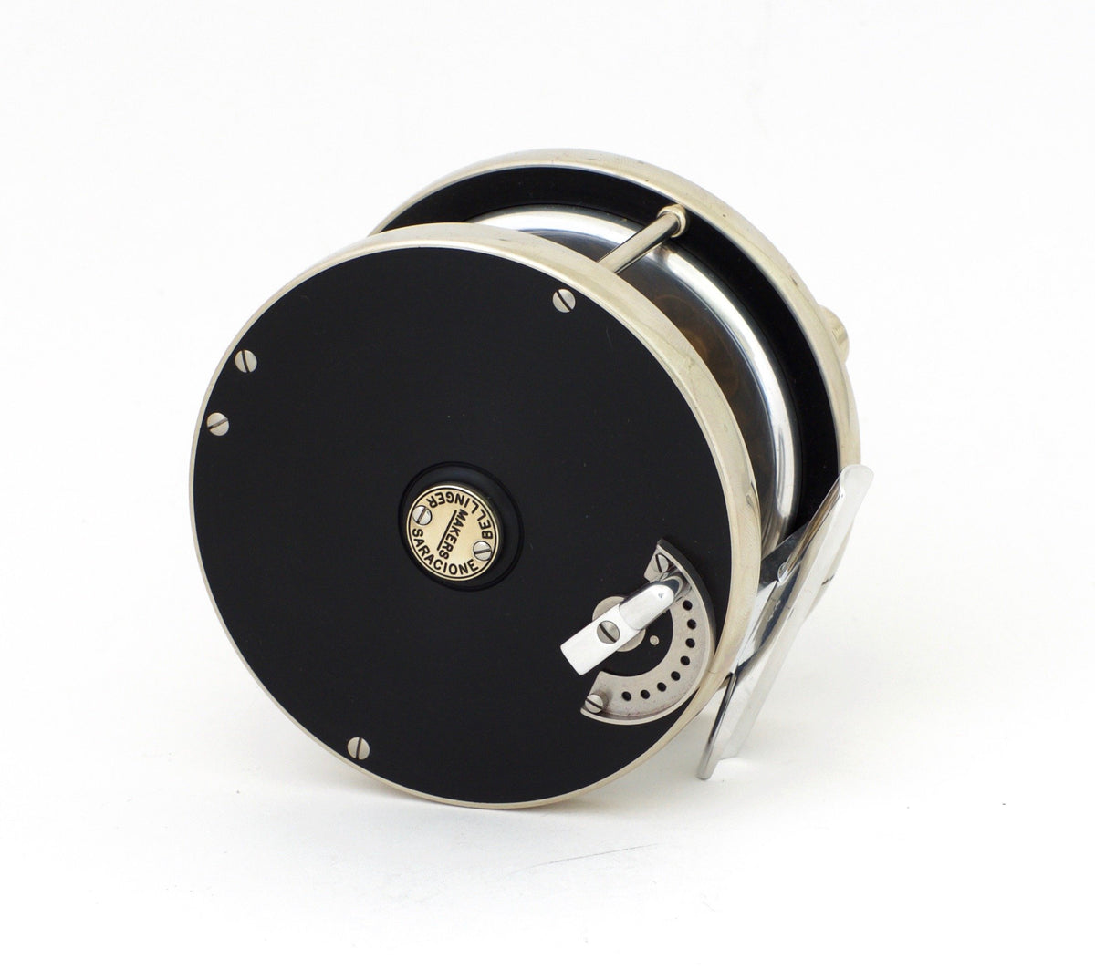 Bellinger-Saracione 4" Fly Reel 