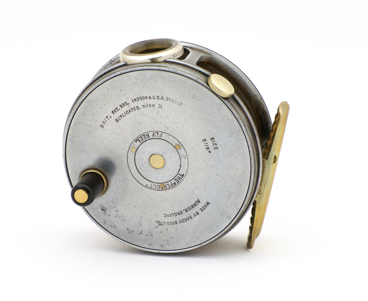 Hardy Perfect 3 1/8" Fly Reel - LHW 