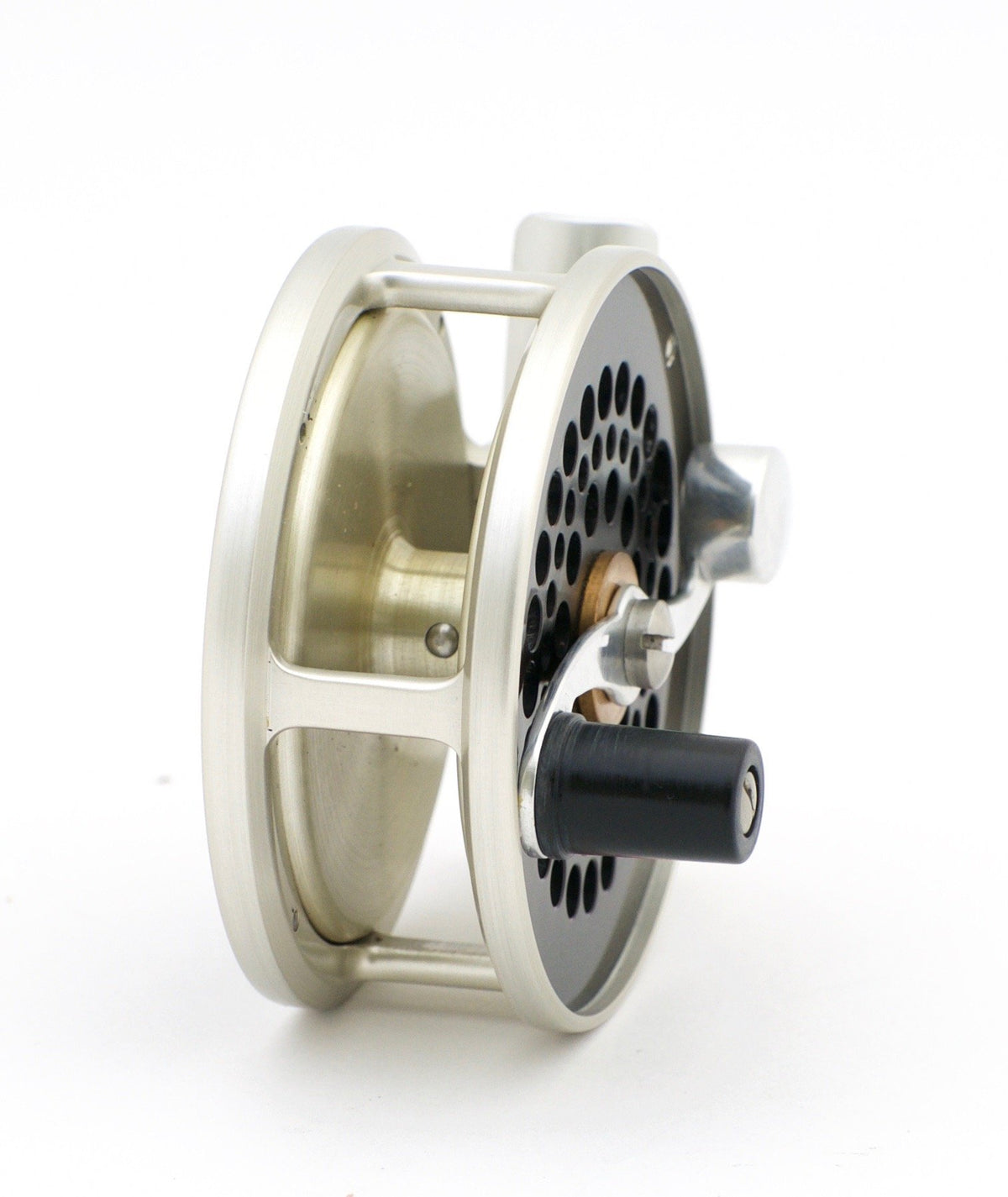 Bogdan Baby Trout Narrow Fly Reel - Mint