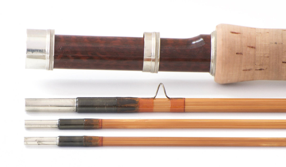 Kretchman, Fred - 7'6 5wt Bamboo Fly Rod 
