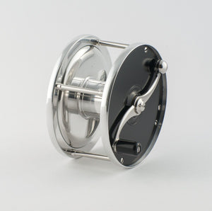 Georg Lundwall - Black Glider Disc Fly Reel
