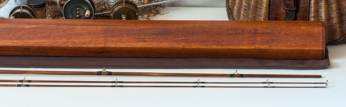 Tirocchi, Massimo - 7' 3wt 2/2 bamboo rod