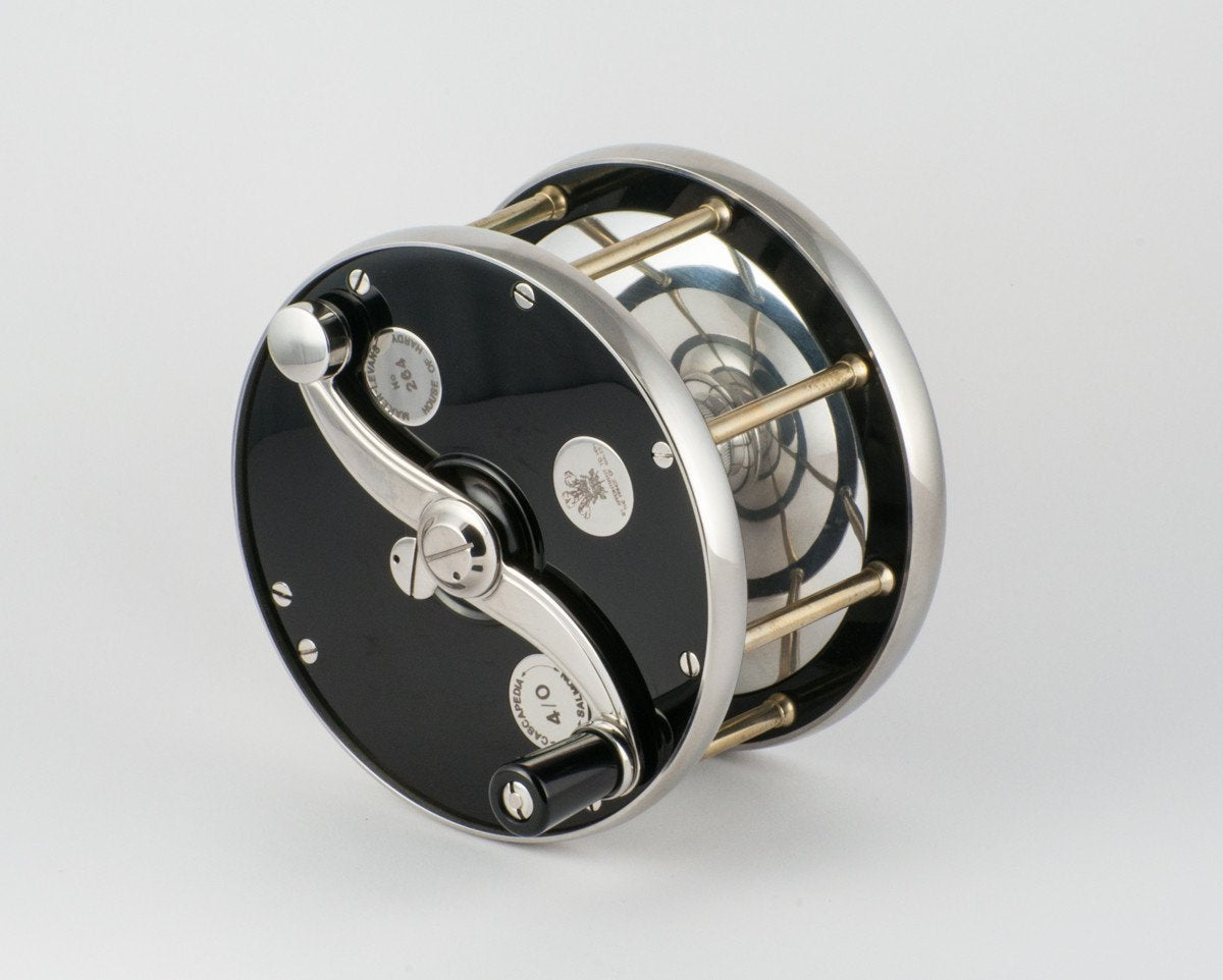Hardy Cascapedia 4/0 Limited Edition Fly Reel - RHW