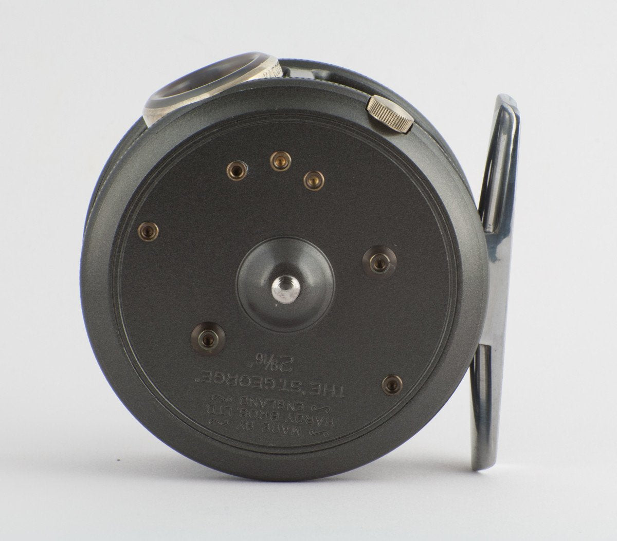 Hardy St. George Jr. Fly Reel - 1961