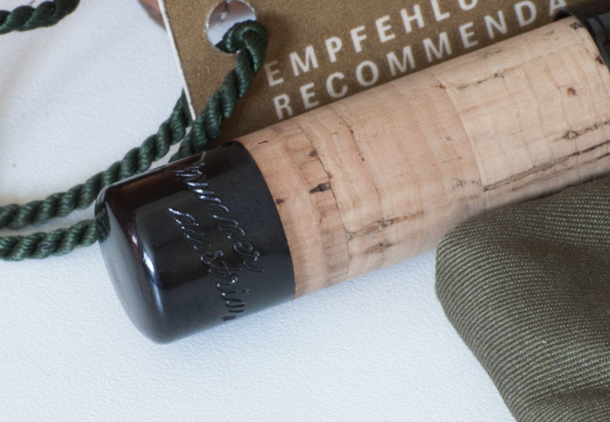 Brunner, Walter - "Type Gebetsroither" Bamboo Rod 7' 2/1 5-6wt 