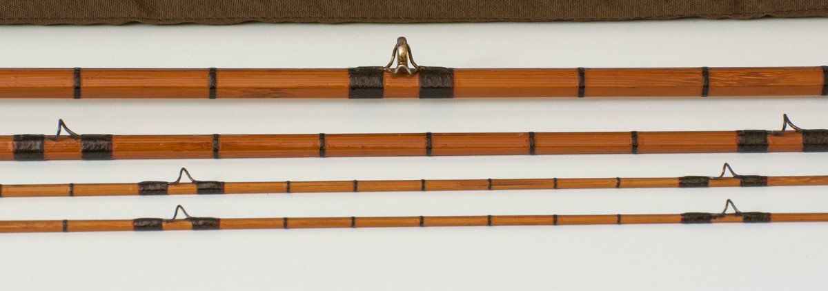 Leonard, HL - Model 53 Tournament bamboo rod 