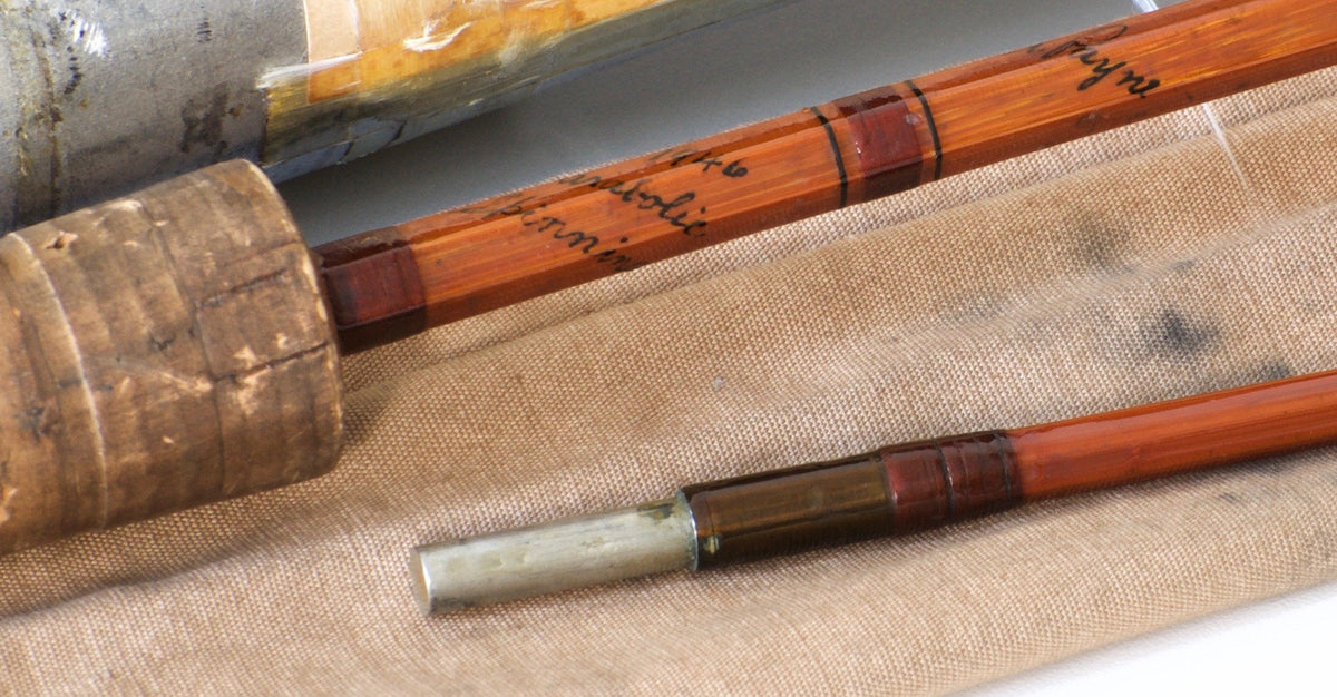 Payne Parabolic Spinning Rod