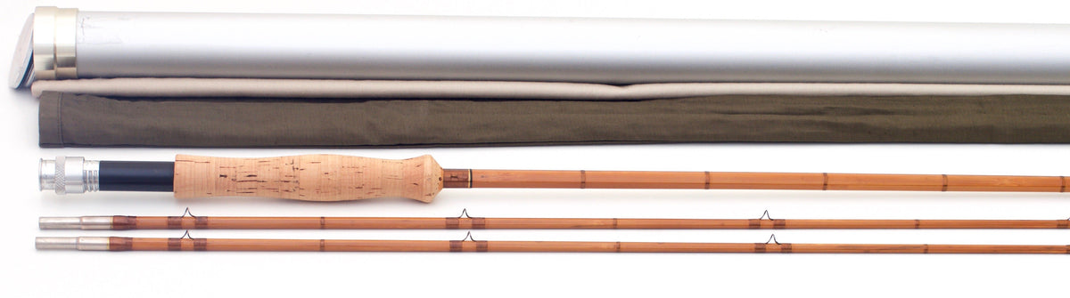 Powell, E.C. -- 9' B-Taper Hollowbuilt Bamboo Rod 
