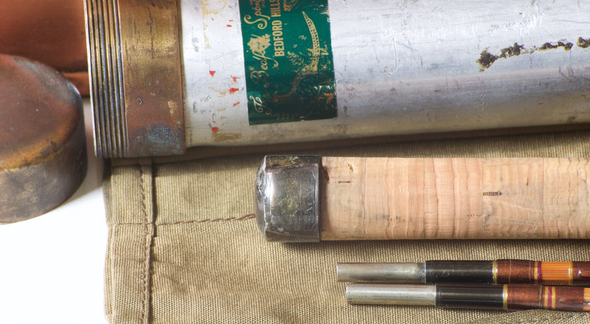 Payne 7'6 Parabolic Bamboo Rod