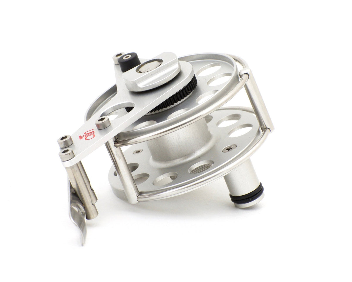 Ari 't Hart Remco Fly Reel and Spare Spool