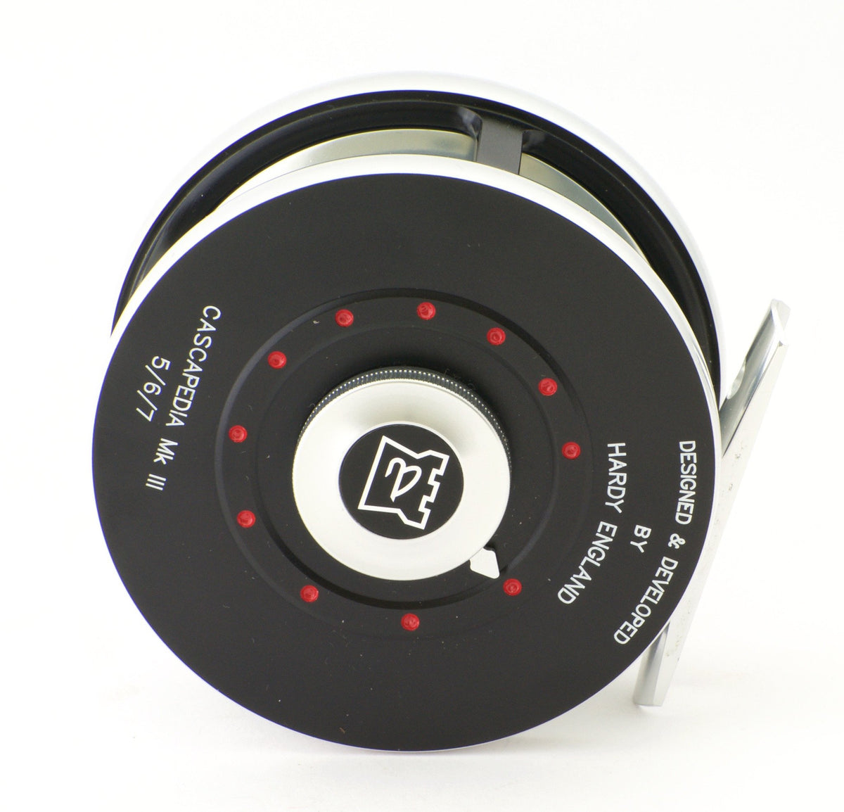 Hardy Cascapedia MKIII 5/6/7 fly reel