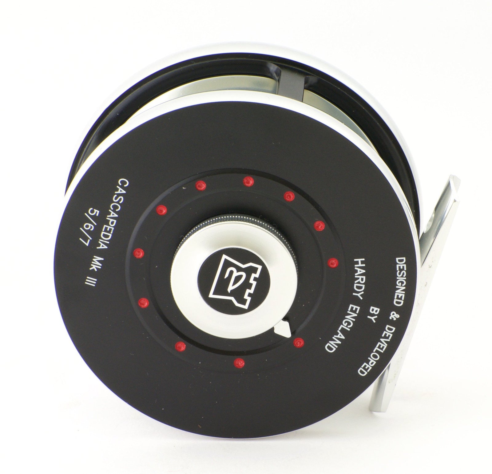Hardy Cascapedia MKIII 5/6/7 fly reel