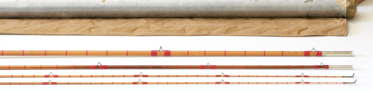 Hawes 8'6 5wt Bamboo Rod