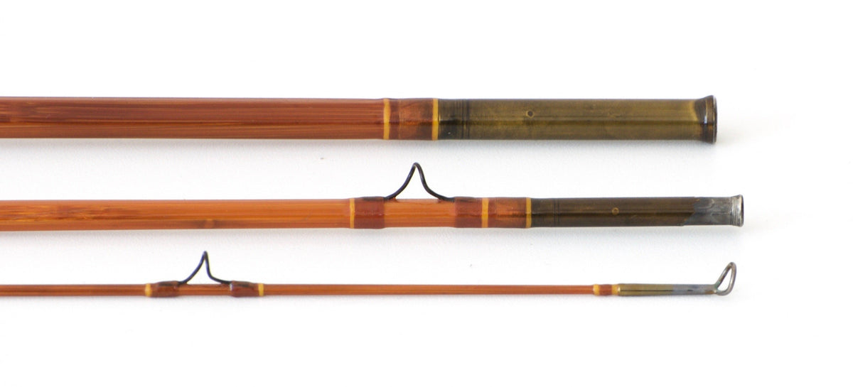 Parker-Hawes 8'6 Bamboo Rod