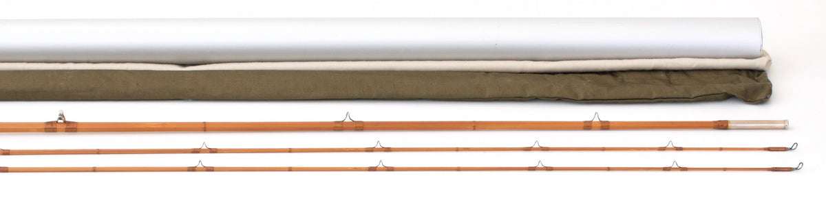 Powell, E.C. -- 9' B-Taper Hollowbuilt Bamboo Rod 