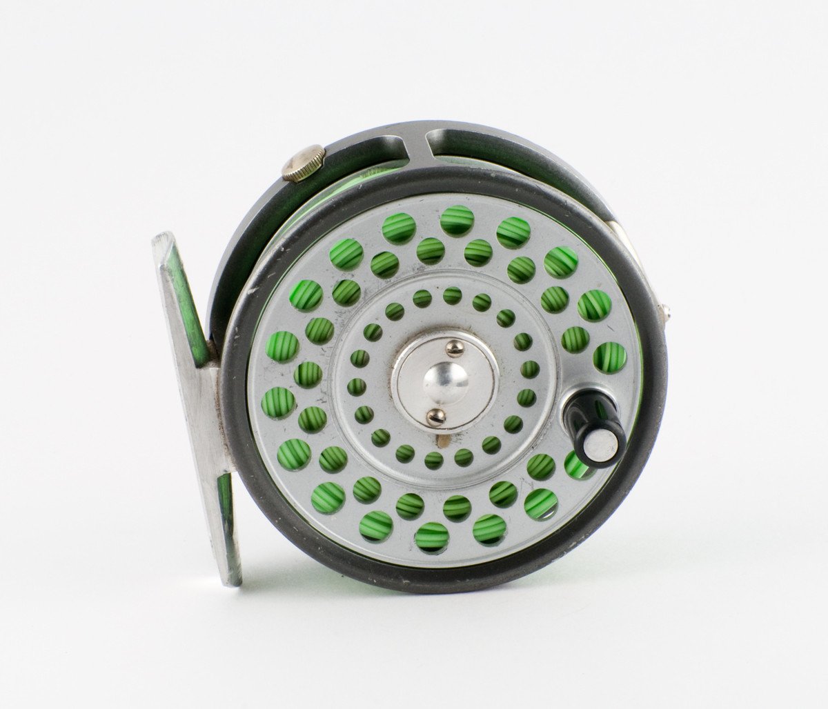Hardy Featherweight Fly Reel - Spinoza Rod Company