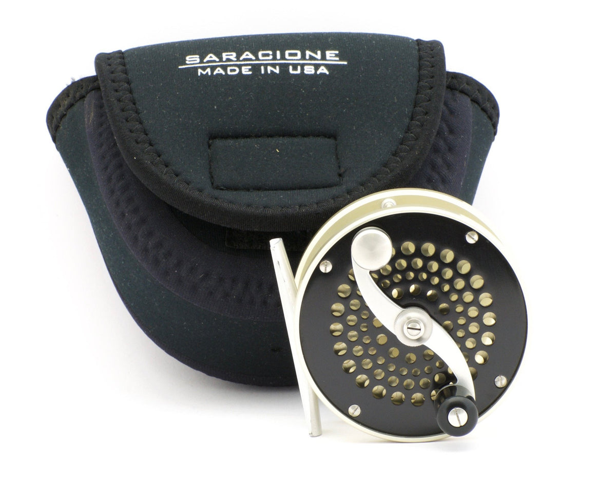 Joe Saracione MKI 2 3/4" Fly Reel 