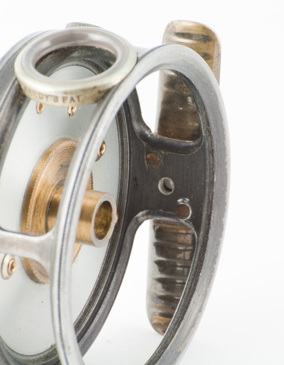 Hardy Perfect 2 7/8" Fly Reel 1930s