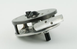 Hardy Marquis Multiplier #6 fly reel with two spare spools