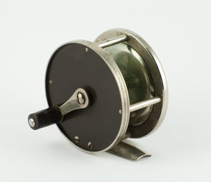 Julius Vom Hofe / Dame Stoddard - Hard Rubber Fly Reel - Size 3