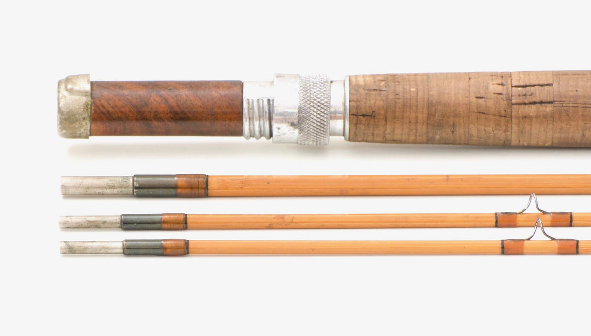 Lyle Dickerson -- Model 801510 D Bamboo Rod (Owned by Art Flick)
