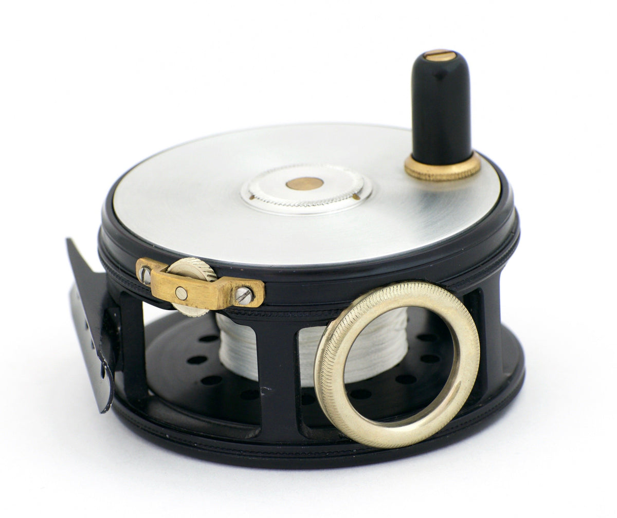 Chris Henshaw 3 1/4" Perfect-Style Fly Reel 