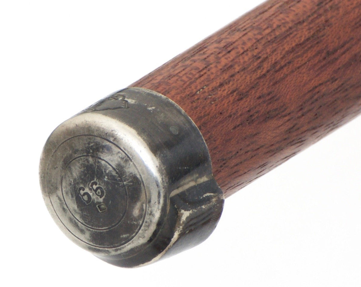 Thomas, F.E. -- 8' Browntone Special Bamboo Rod 