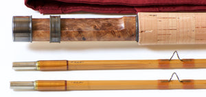 Sweetgrass Quad Bamboo Rod 8' 5wt 2/2