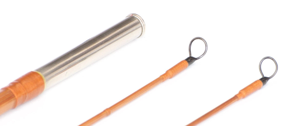 Powell, E.C. -- Truckee Special / Tournament Bamboo Rod 9'6 5-6wt 