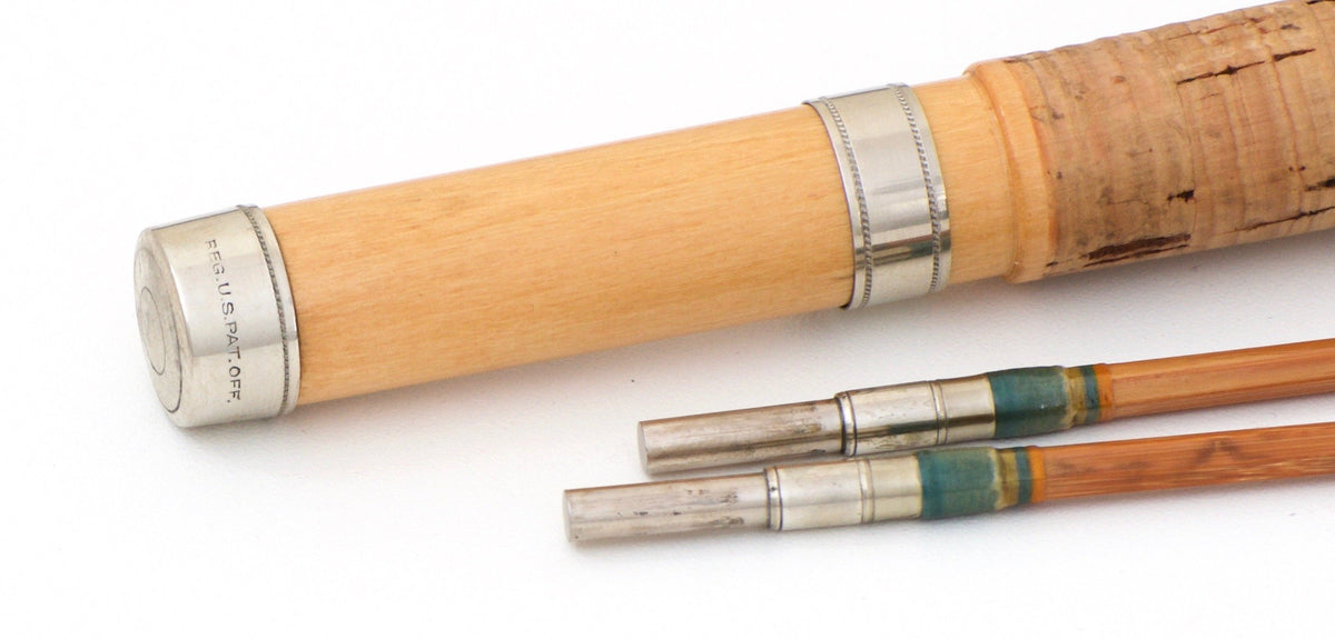 Leonard, H.L. -- Model 38ACM Bamboo Rod 