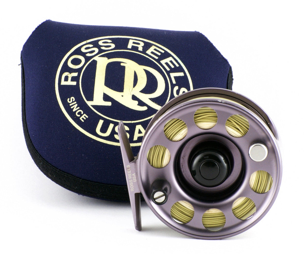Ross Rhythm R2 Fly Reel