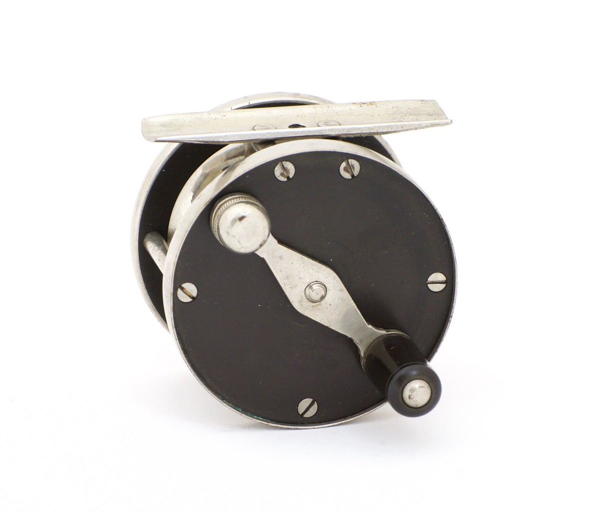 Julius Vom Hofe Size 3 1/2 Fly Reel 