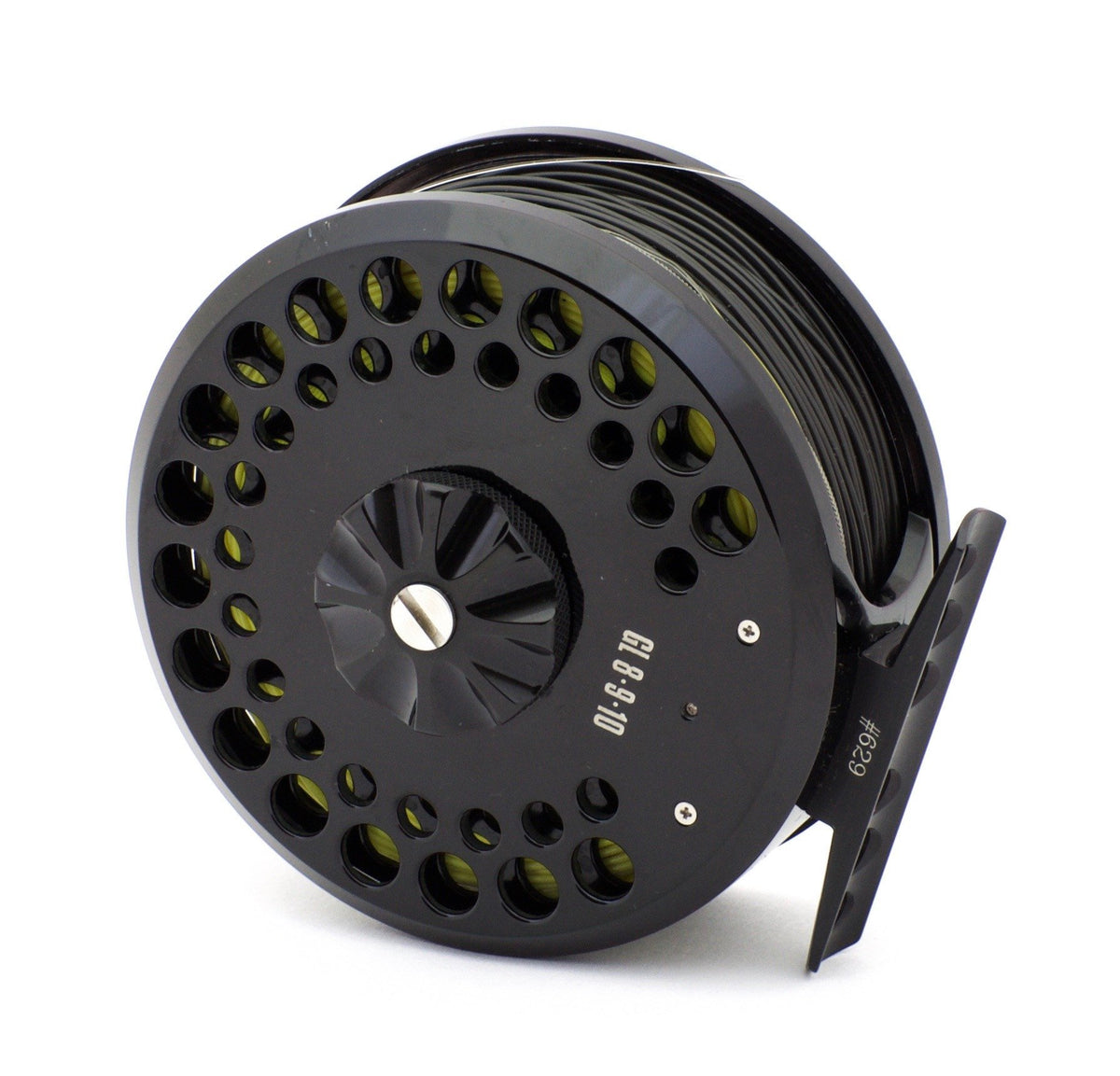 G Loomis - Syncrotech GL8-9-10 Fly Reel and Spare Spool