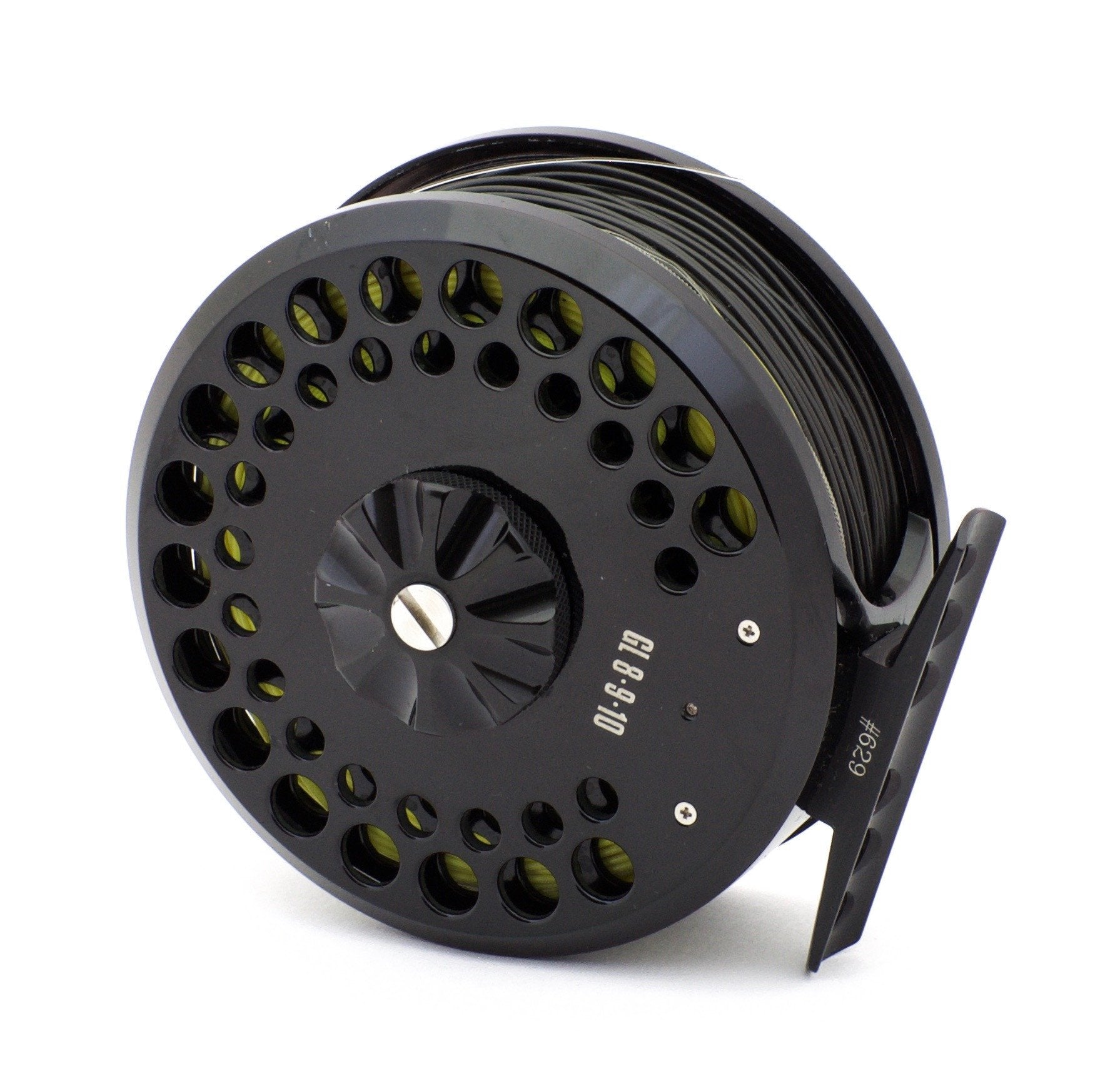 G Loomis - Syncrotech GL8-9-10 Fly Reel and Spare Spool - Spinoza Rod  Company